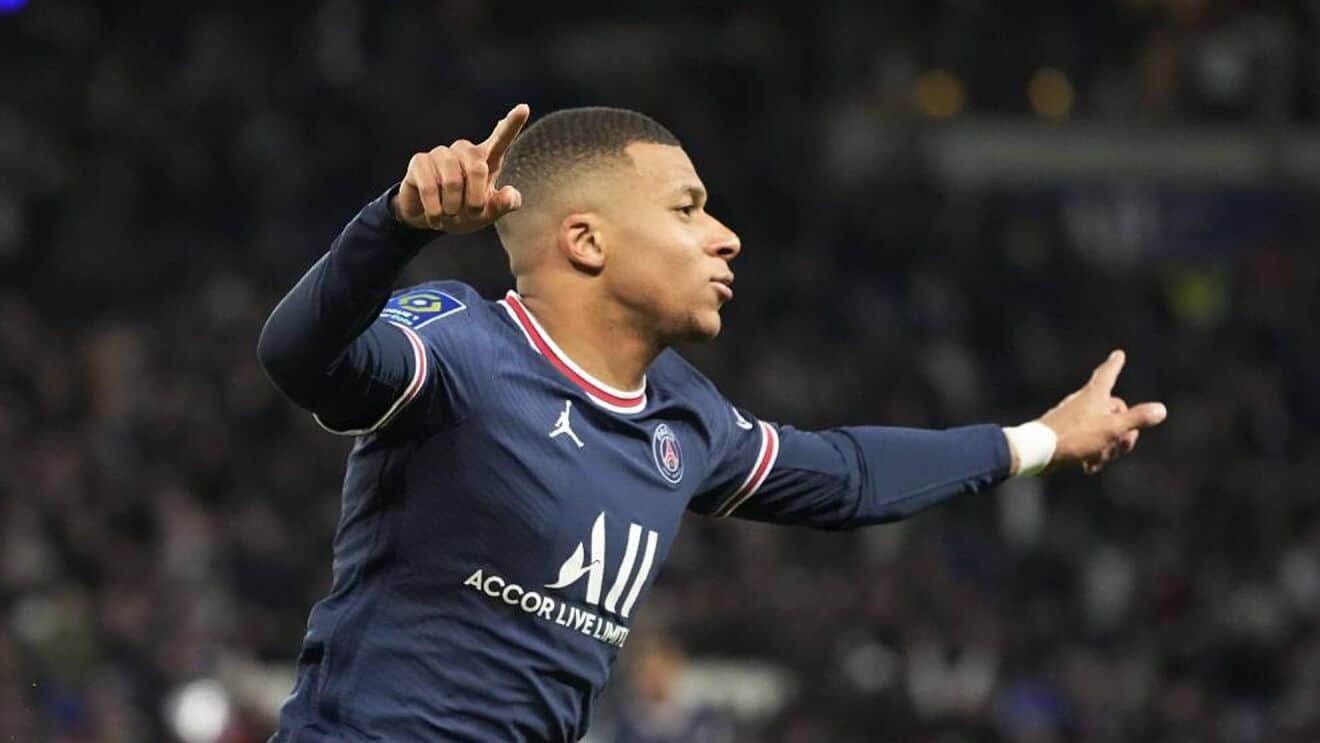 Se encienden los rumores, Mbappé ya esta empacando para irse de Paris