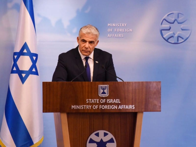 Rusia afirma que Israel apoya a neonazis en Kiev