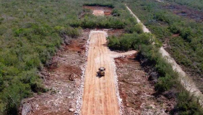 Dan otra suspensión al Tramo 5 del Tren Maya