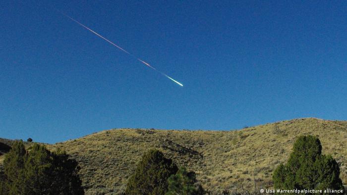 NASA confirma avistamiento de una bola de fuego diez veces más brillante que la luna