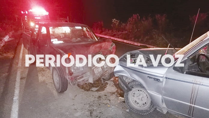 ¡Encontronazo!