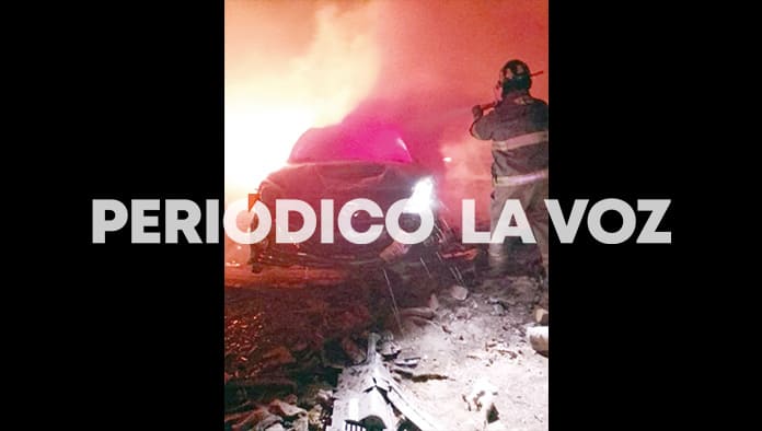 ¡Arde Grúas Chávez!