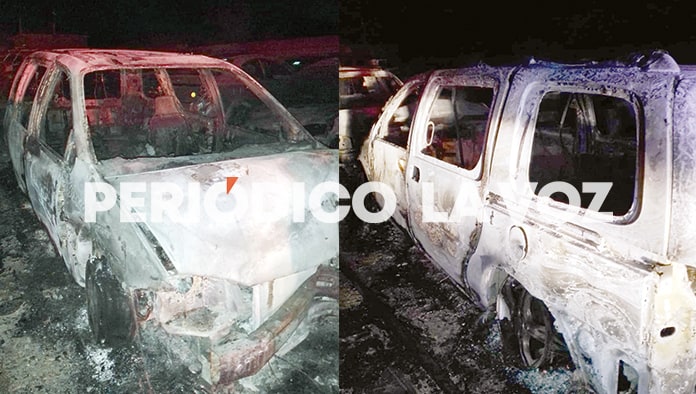 ¡Arde Grúas Chávez!
