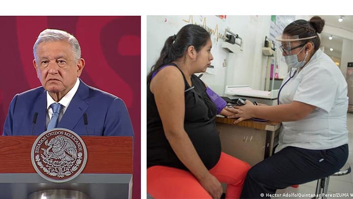López Obrador, aseguró que las intervenciones, los análisis médicos y los medicamentos “serán gratuitos”.