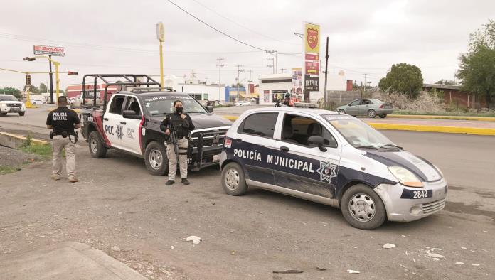 Sabinas: Sorprende operativo a yonkes y chatarreros