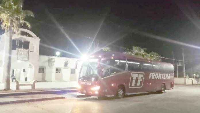 Traslada Castaños pacientes