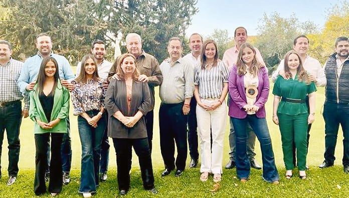Fortalecen lazos DIF municipales