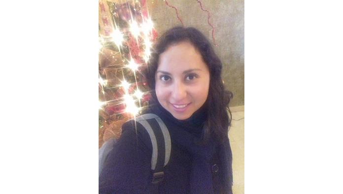 Avanza recuperación de Belén Hernández
