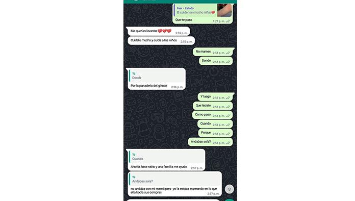 Falsos casos de secuestro