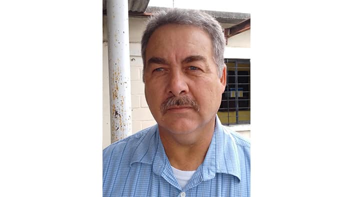 Javier Fraga, tiene la encomienda de fomentar la unidad en la base trabajadora.