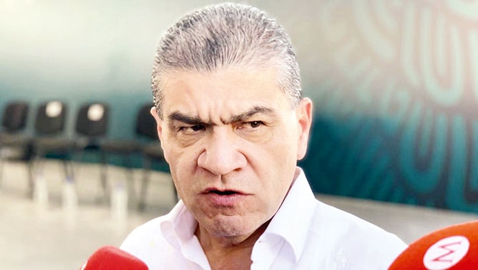 Miguel Ángel Riquelme Solís, Gobernador de Coahuila.