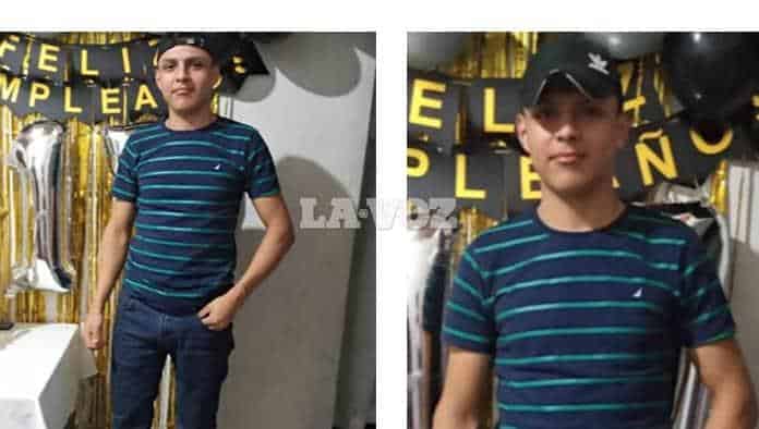 Maikol se encuentra con vida y hospitalizado en el Hospital Amparo Pape de Benavides.