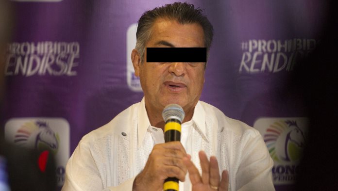 El Bronco está delicado de salud Afirma abogado