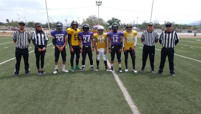 Acereros cortó vuelo a Cuervos, en AFARCC
