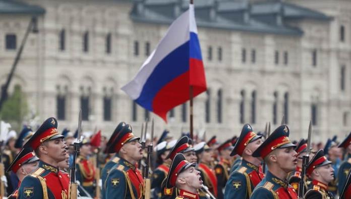 Rusia declararía la guerra este próximo 9 de Mayo; Secretario de Defensa británico