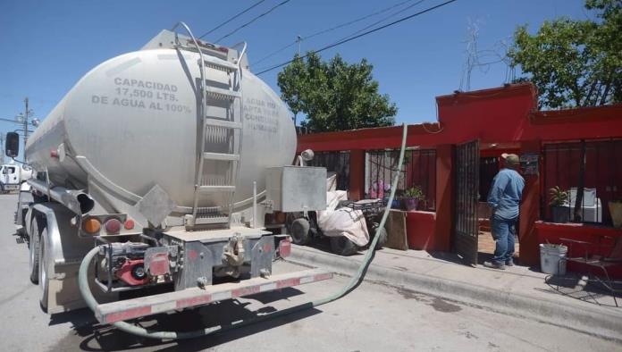 Frontera: Pedirá “Lupina” pipas al SIMAS