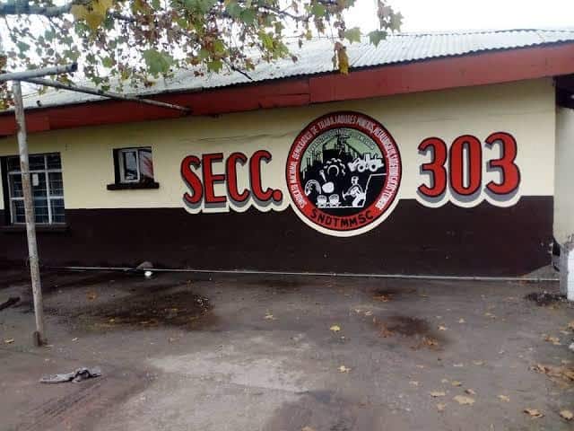 Designan a nuevo titular de la Sección 303.