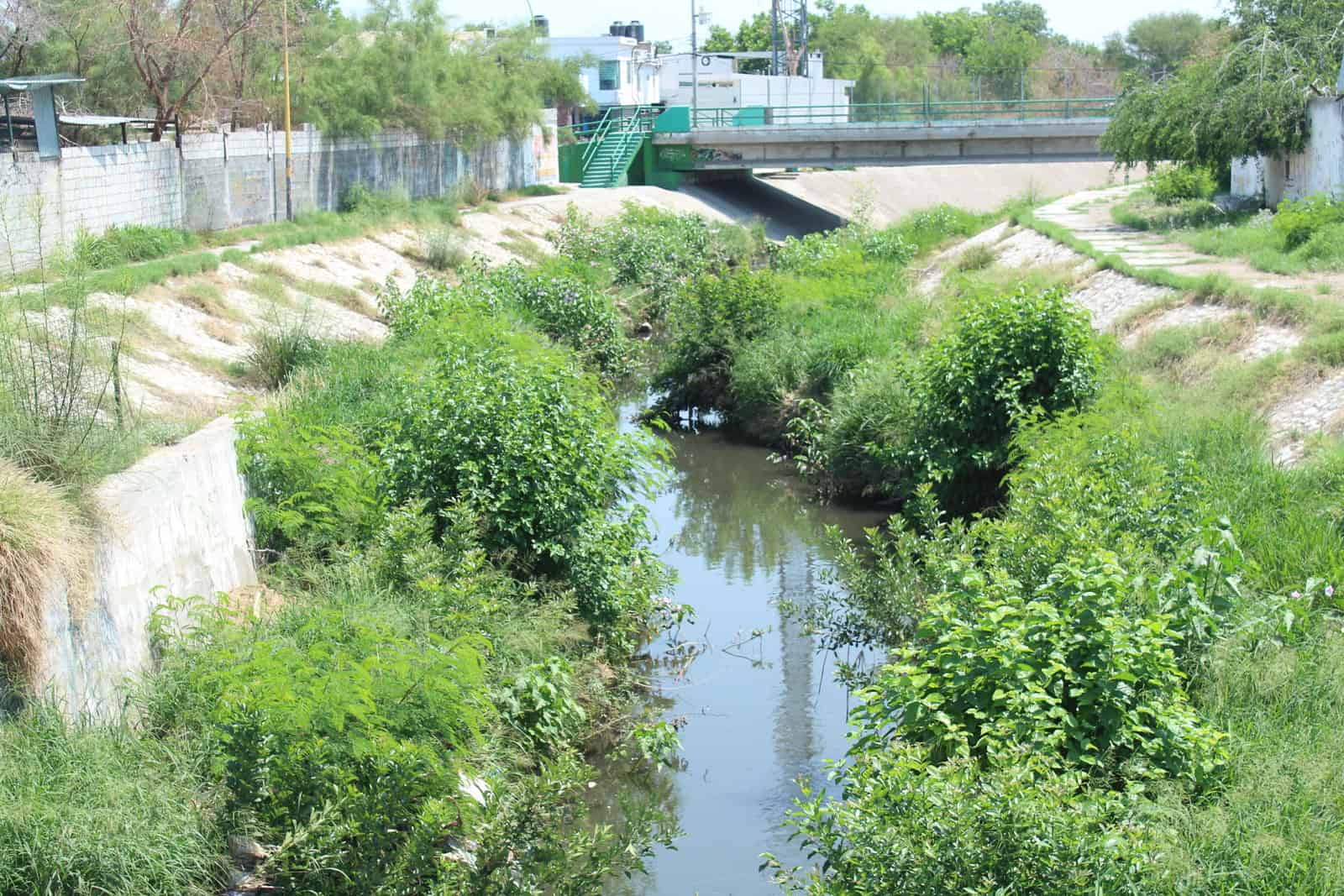 Frontera: Avanza proyecto de canalización del arroyo