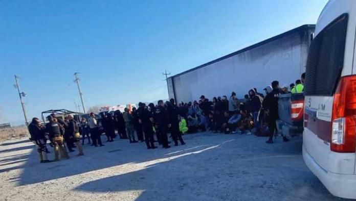 Vincula FGR a 2 “polleros” por tráfico de migrantes