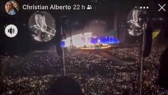 Facturó hospedaje para ver a Coldplay asistente del Alcalde