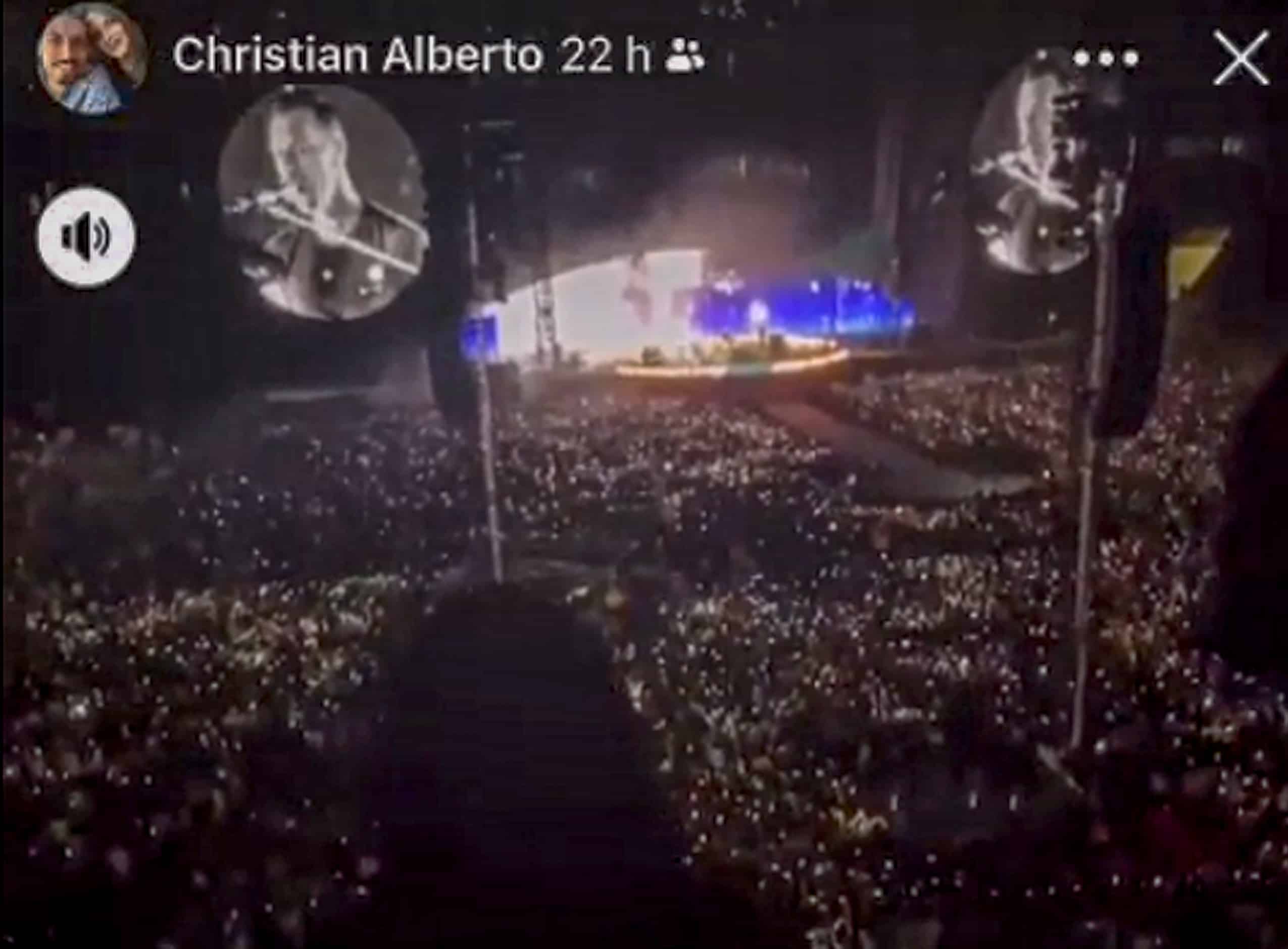 Facturó hospedaje para ver a Coldplay asistente del Alcalde