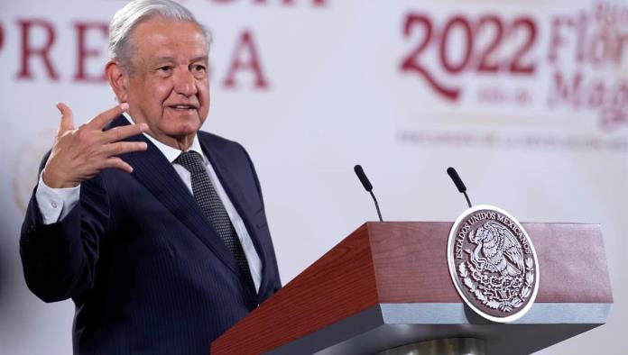 Presenta AMLO su plan contra la inflación
