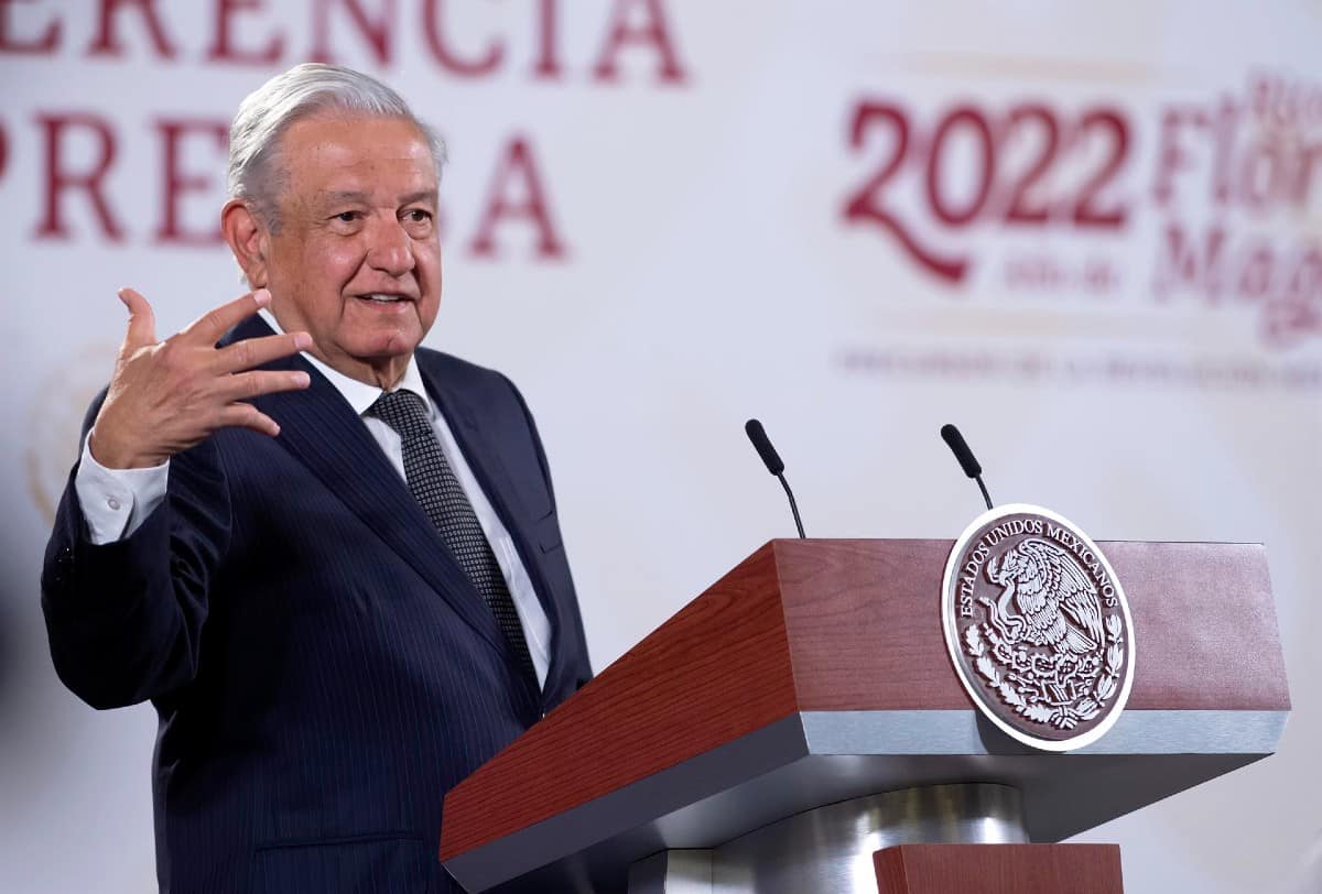 Presenta AMLO su plan contra la inflación