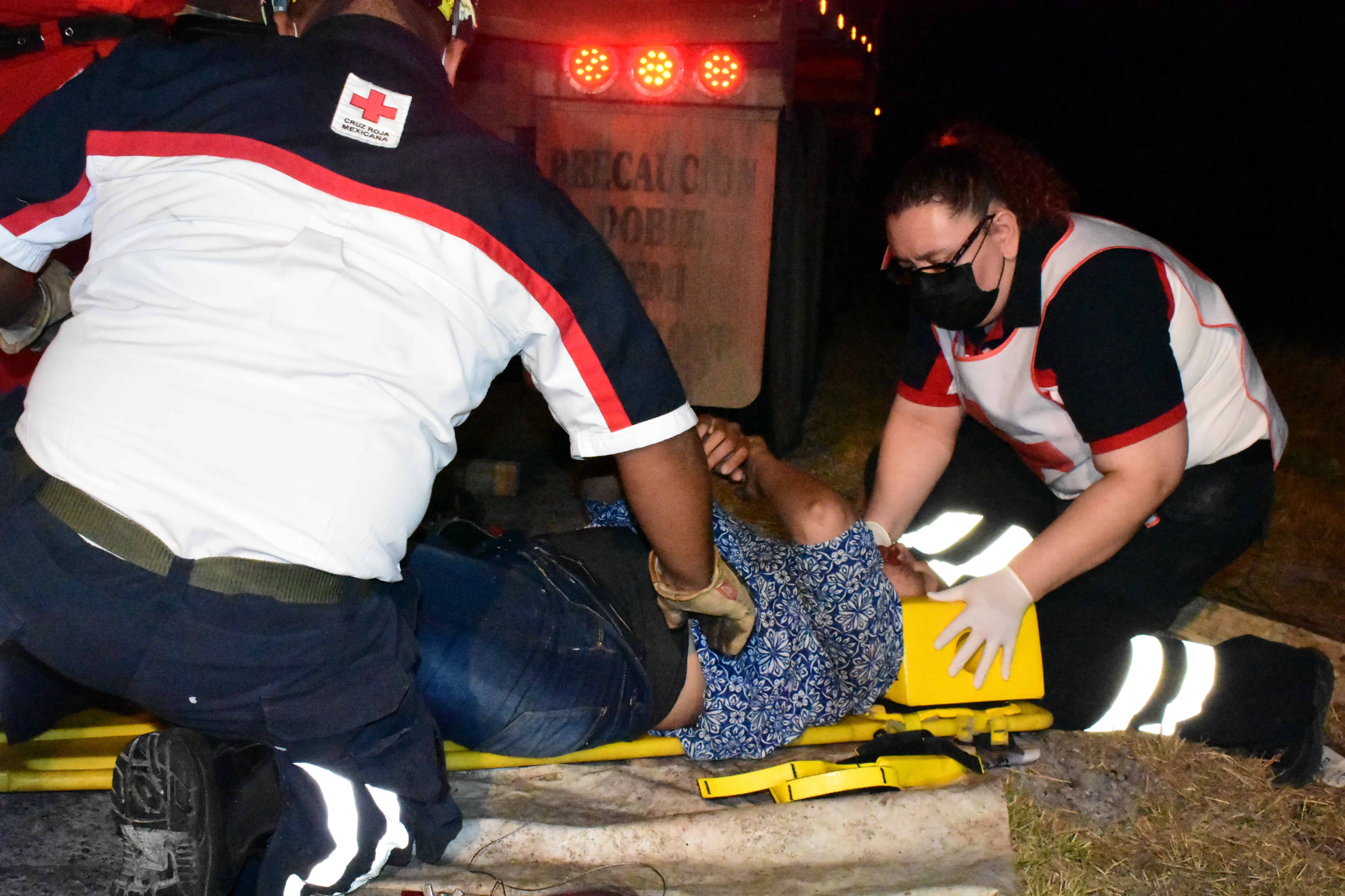 Médicos estarán al pendiente de Helena luego de fallecer su hijo.