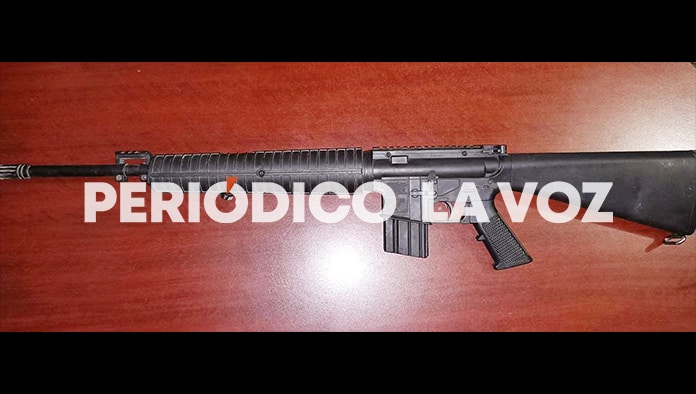 Aterroriza a vecinos