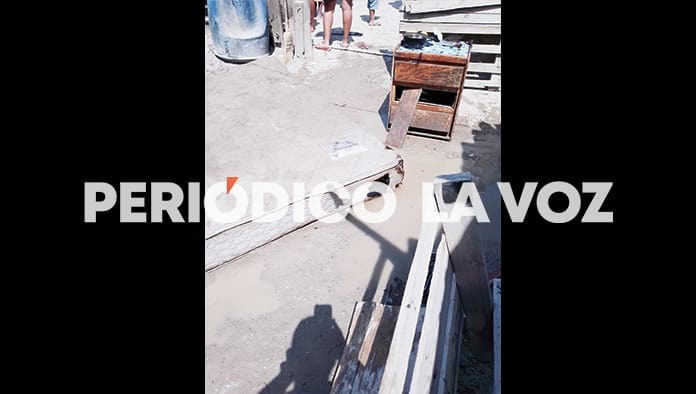 Incendio los deja en la calle
