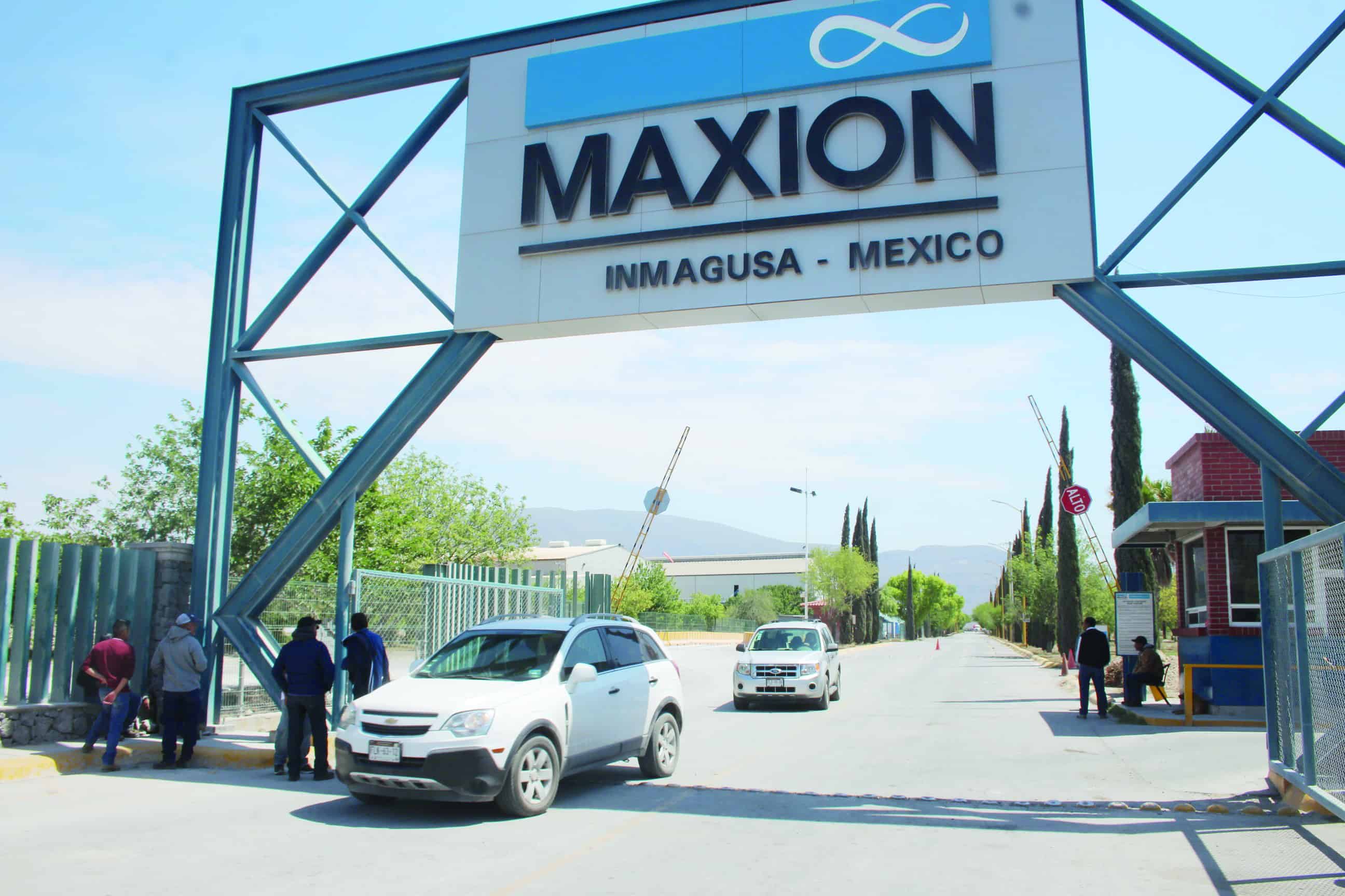 Trabajadores de Maxion Inmagusa recibirán este miércoles utilidades.