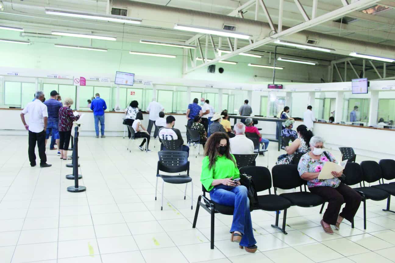 Retraso en regularización