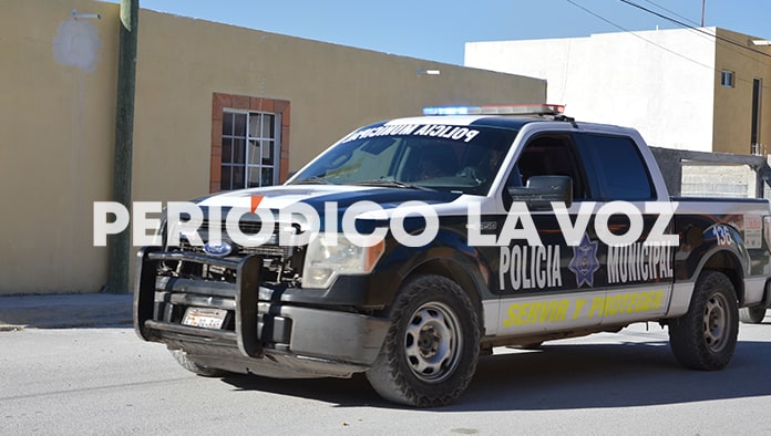 La Policía se movilizó ante el intento de suicidio.