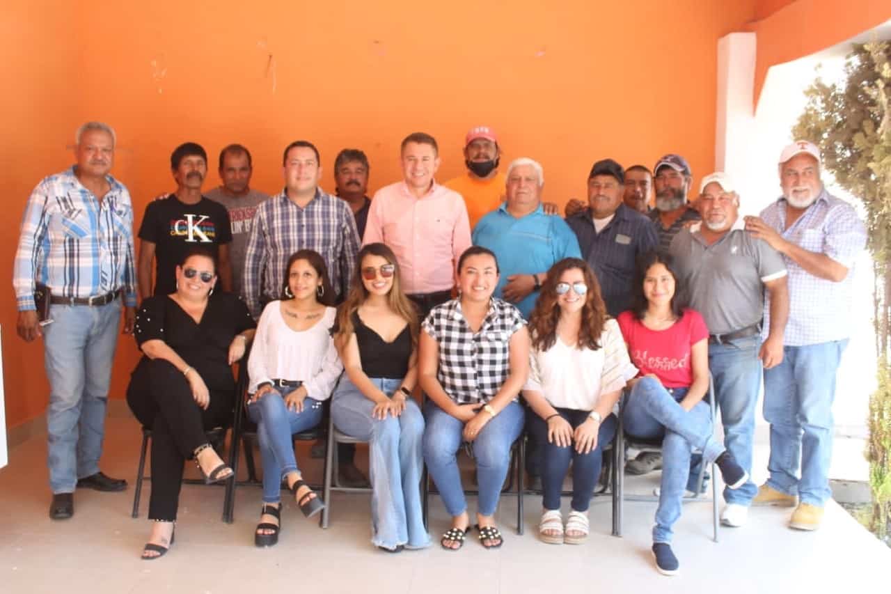 Coincidieron que sobresalen de manera que el compromiso de trabajar a la intemperie.