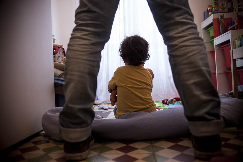 La titular del CORPOVVI explicó que el 90% de los casos de abuso son cometidos por familiares de las víctimas.
