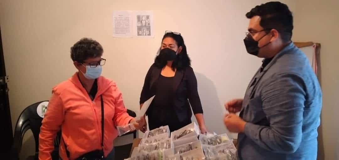 Martha Ríos Vega mal entendió su cargo, ya que ella funge como líder de las mujeres cetemistas y no como Secretaria General dijo Orlando Aguilera Mancilla, líder del PRI en Frontera.