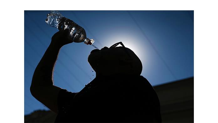 Azotará Monclova fuerte ola de calor