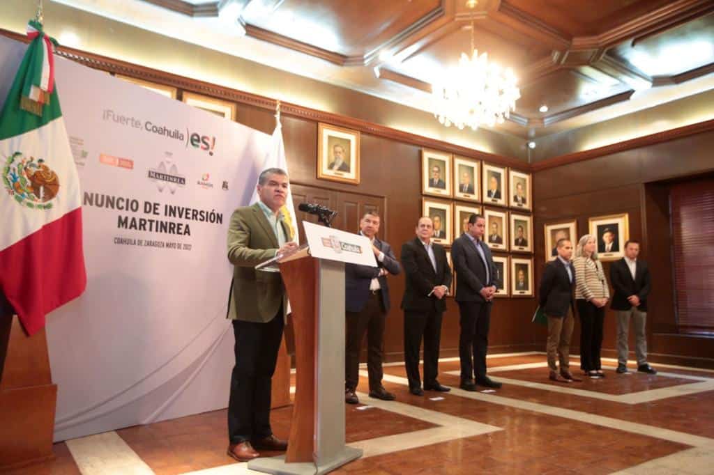 Anuncia Gobernador expansión de Martinrea