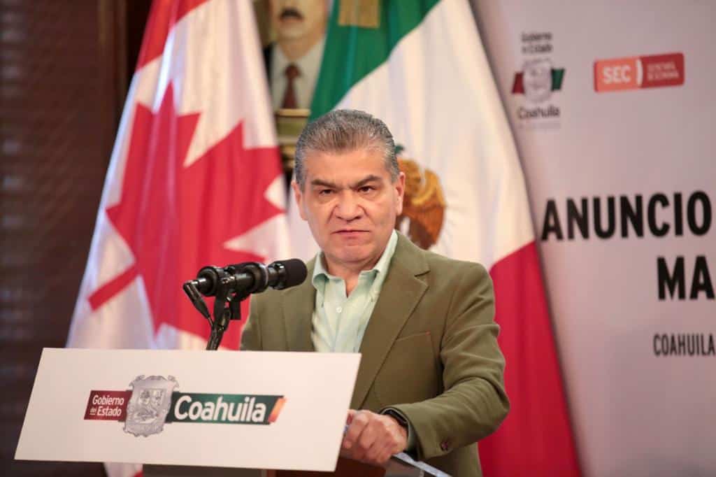 Anuncia Gobernador expansión de Martinrea