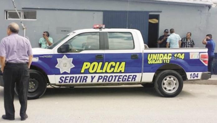 Necesita SP  30 patrullas