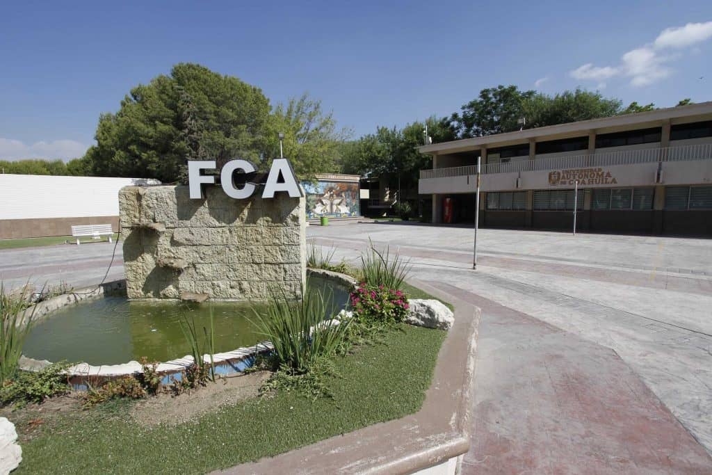 En la FCA Monclova se instalaría de manera temporal la Facultad de Derecho el próximo ciclo escolar.