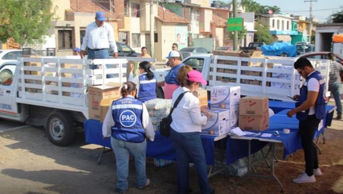 Benefician a cientos con programa PAC