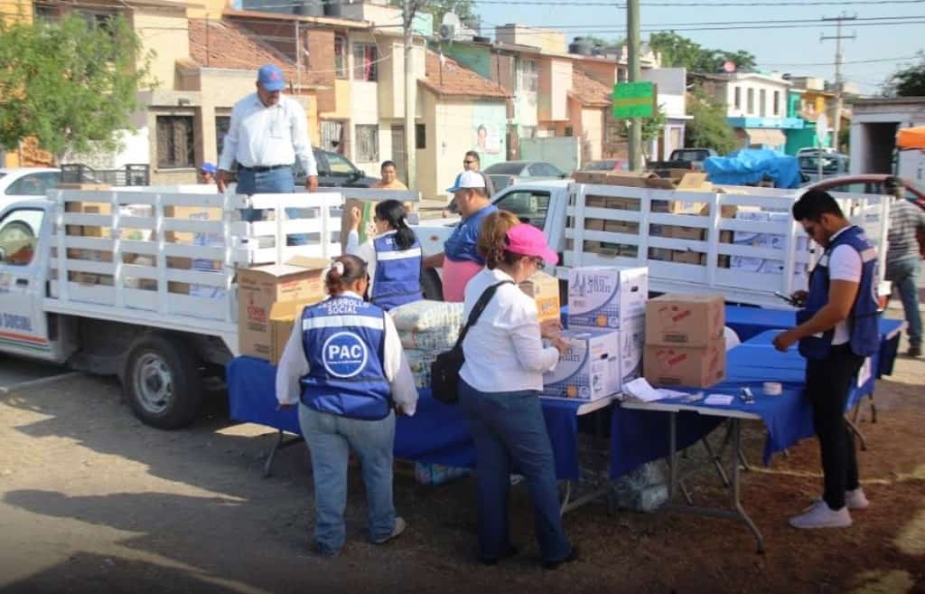 Hoy en Praderas Nuevas se desarrollará el PAC –Programa de Atención Ciudadana-.