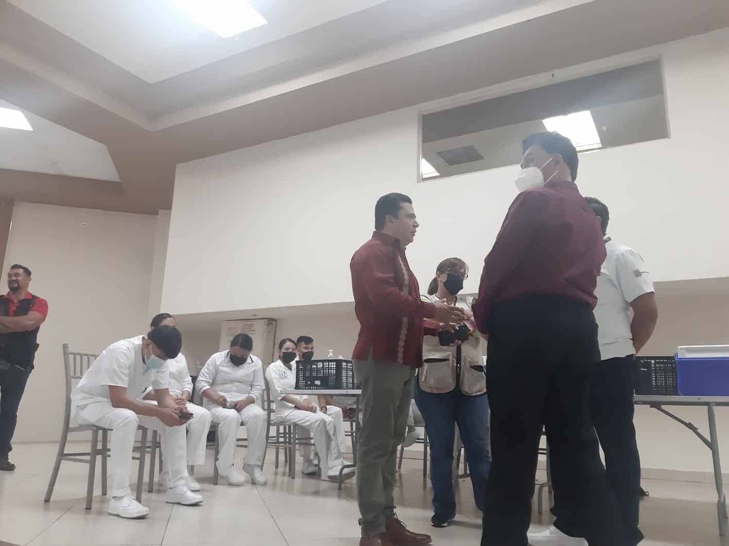 Desairan niños vacunas anticovid