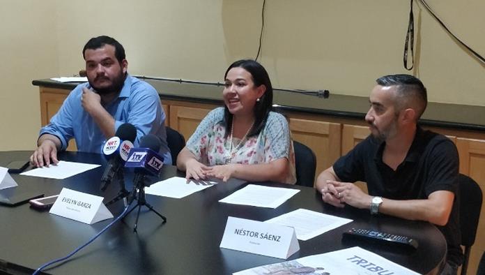 Presentan “Tribu”