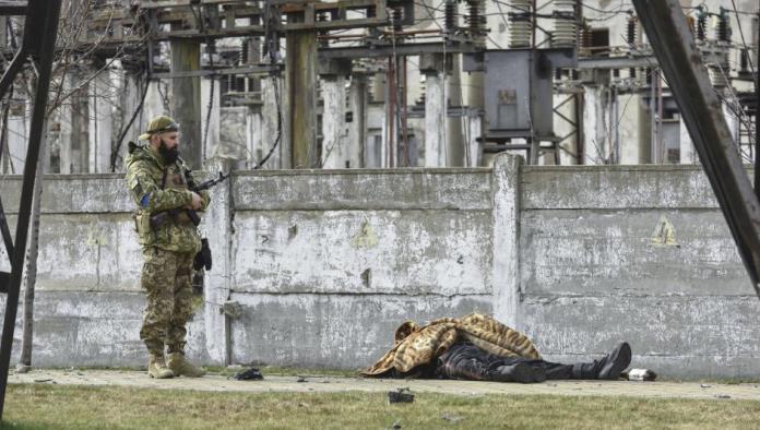 Amnistía Internacional confirma crímenes de guerra en Ucrania