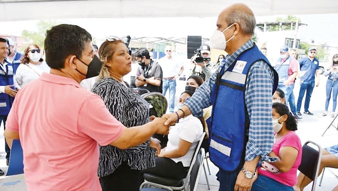Encabeza Mario Dávila PAC multidisciplinario