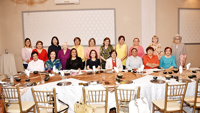 Reinician actividades Club de Profesionistas