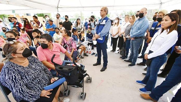 Encabeza Mario Dávila PAC multidisciplinario