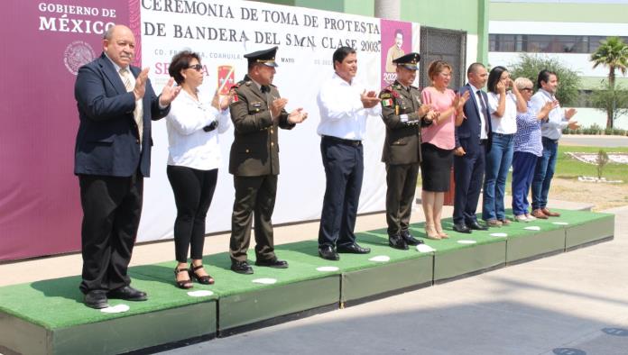 Atiende invitación alcalde de Castaños